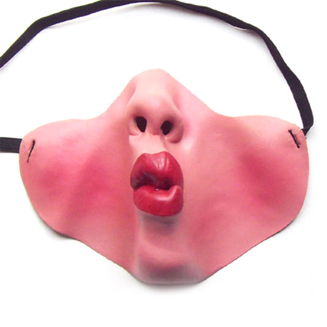Halloween Face Mask