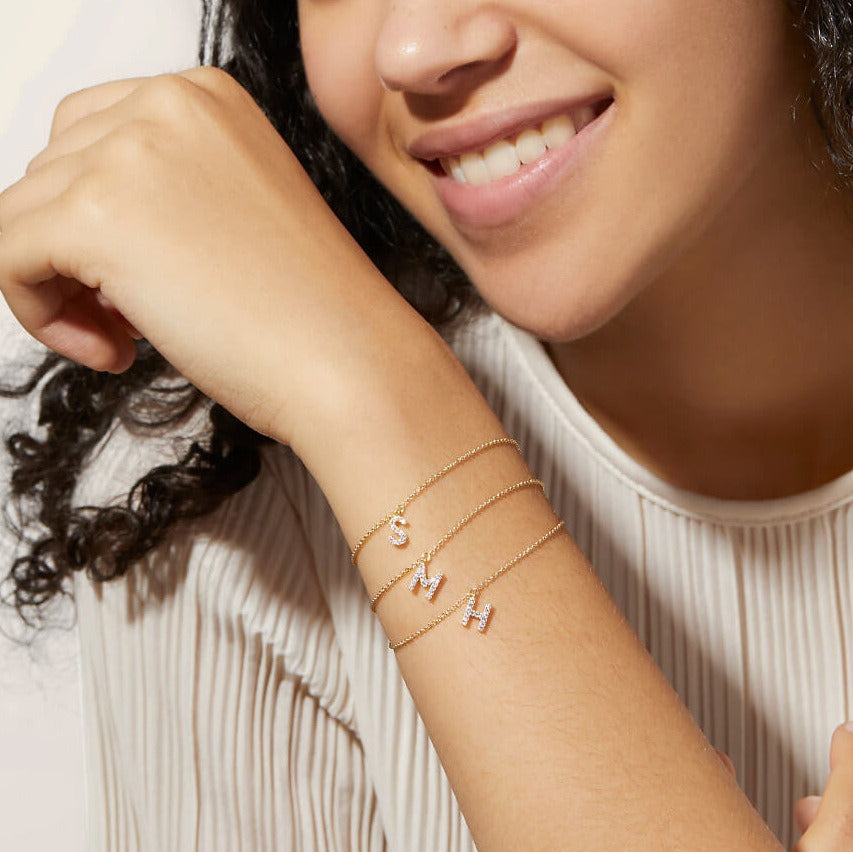 Copper Plated 14K Real Gold bracelt