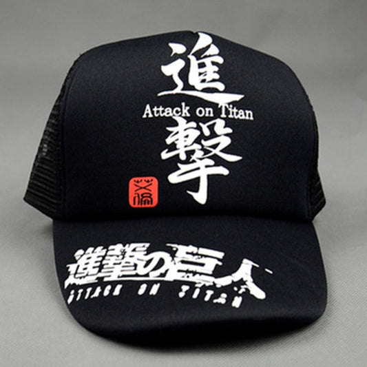 Anime Attack On Titan and Project DIVA Hats