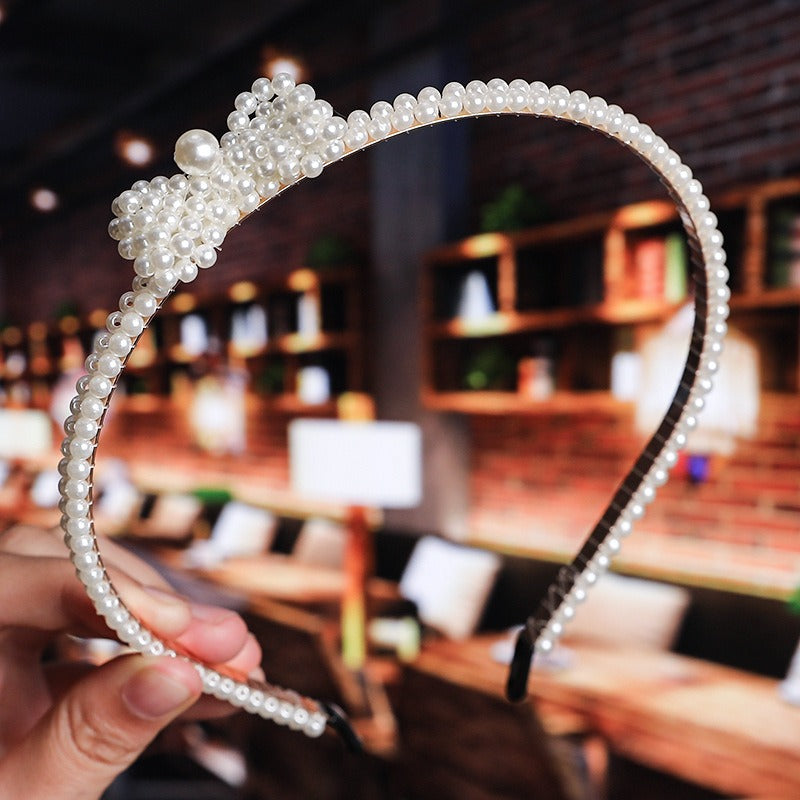 Pearl headband