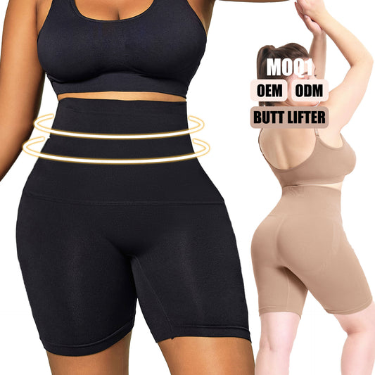 High-Waist Shapewear Pants