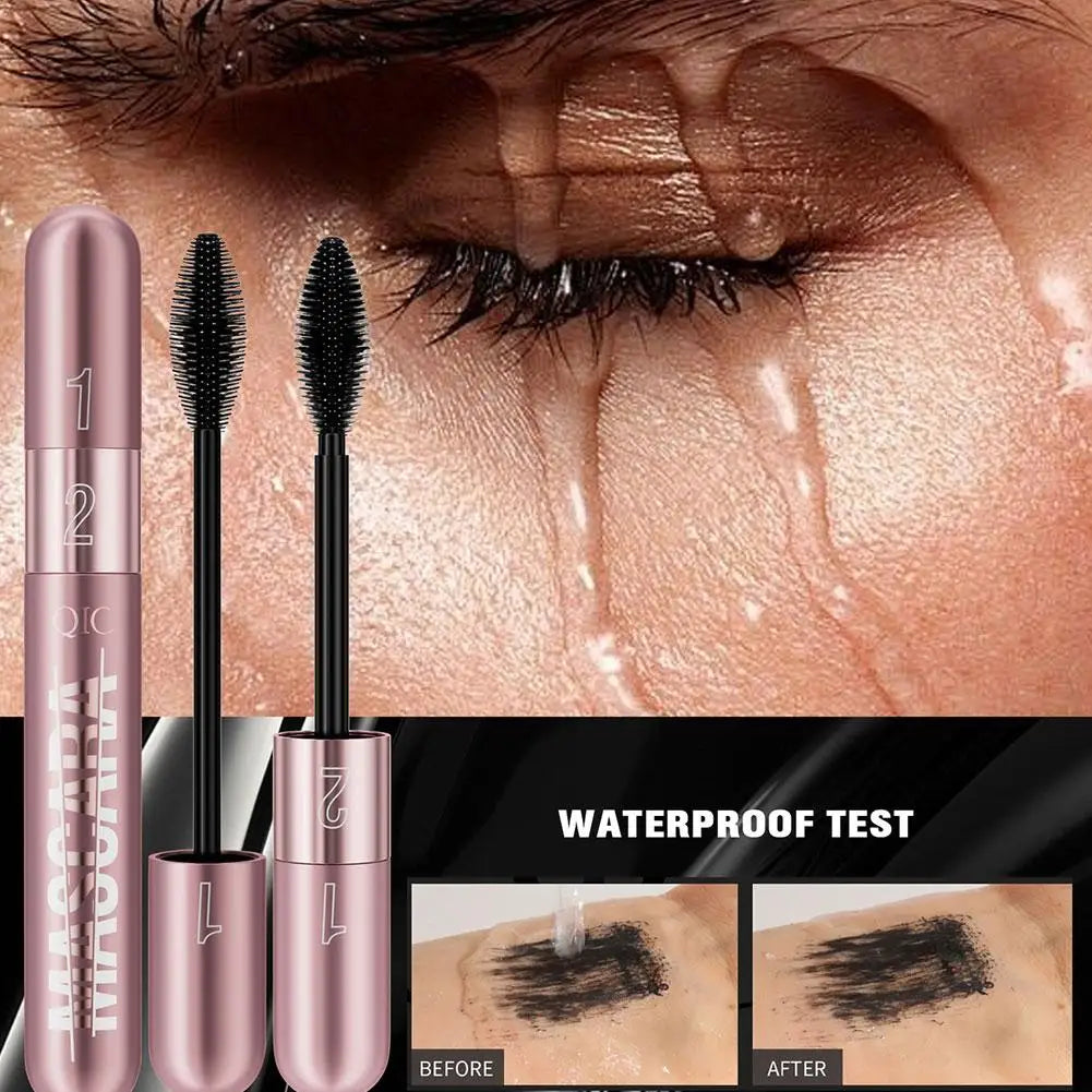 Black Mascara Waterproof