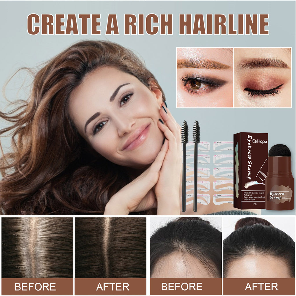 Brow print kit