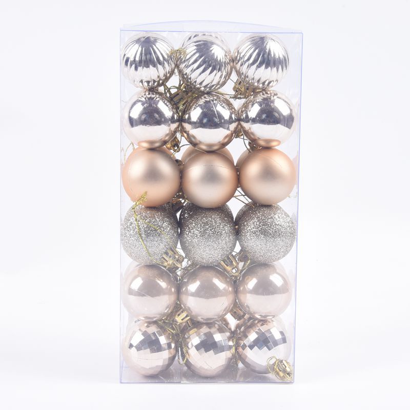 4CM36 Christmas ornaments