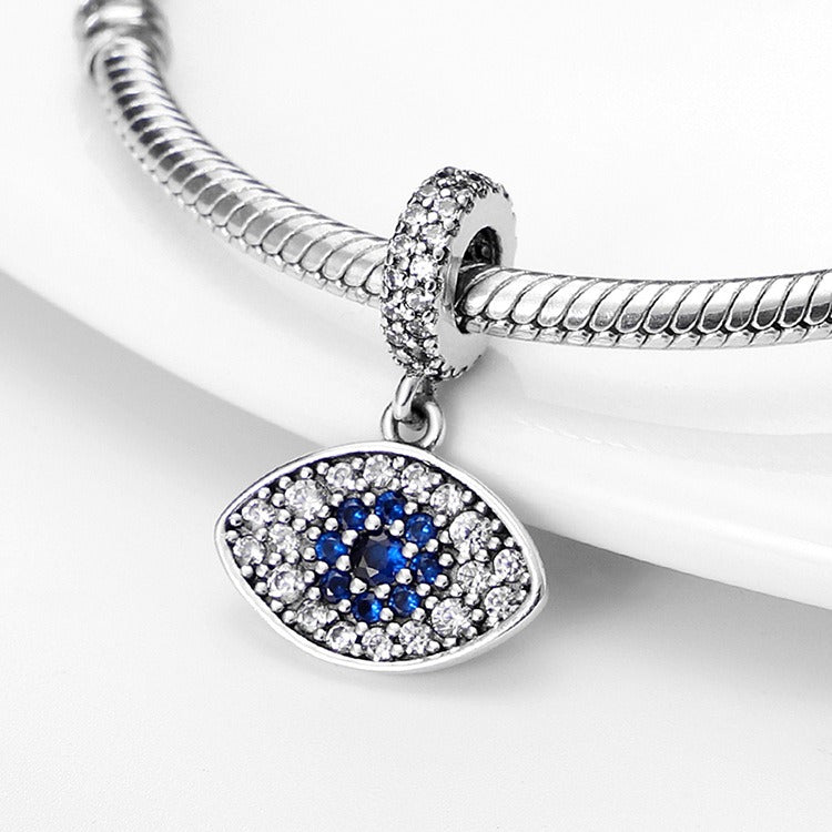 Evil Eye series DIY jewelry accessories pendant