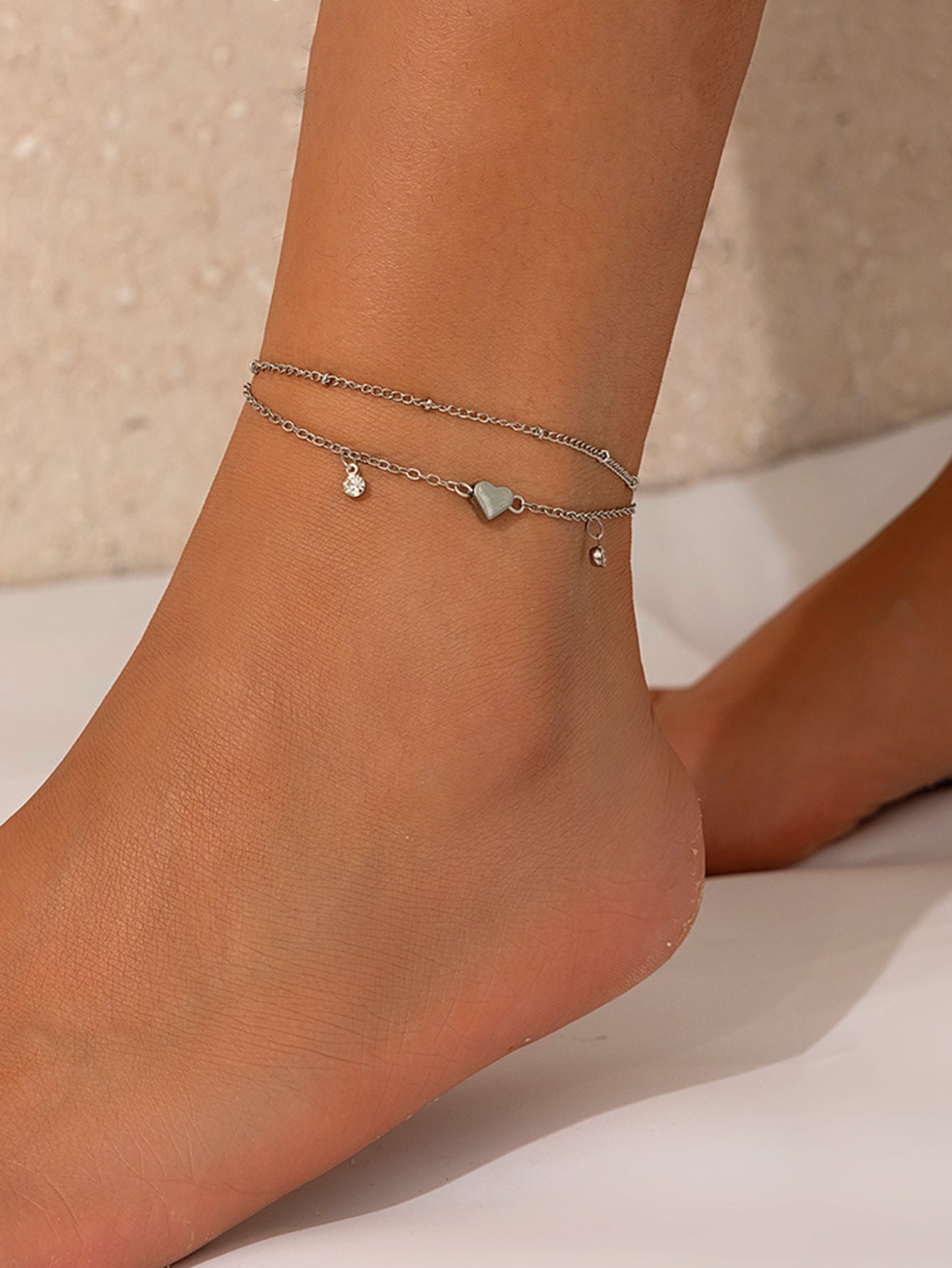 Ankle bracelet
