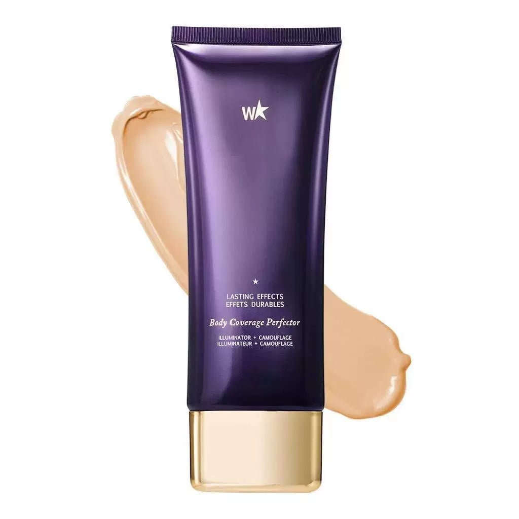 Body tattoo concealer care cream waterproof and sweat resistant cover tattoo birthmark scar full coverage concealer