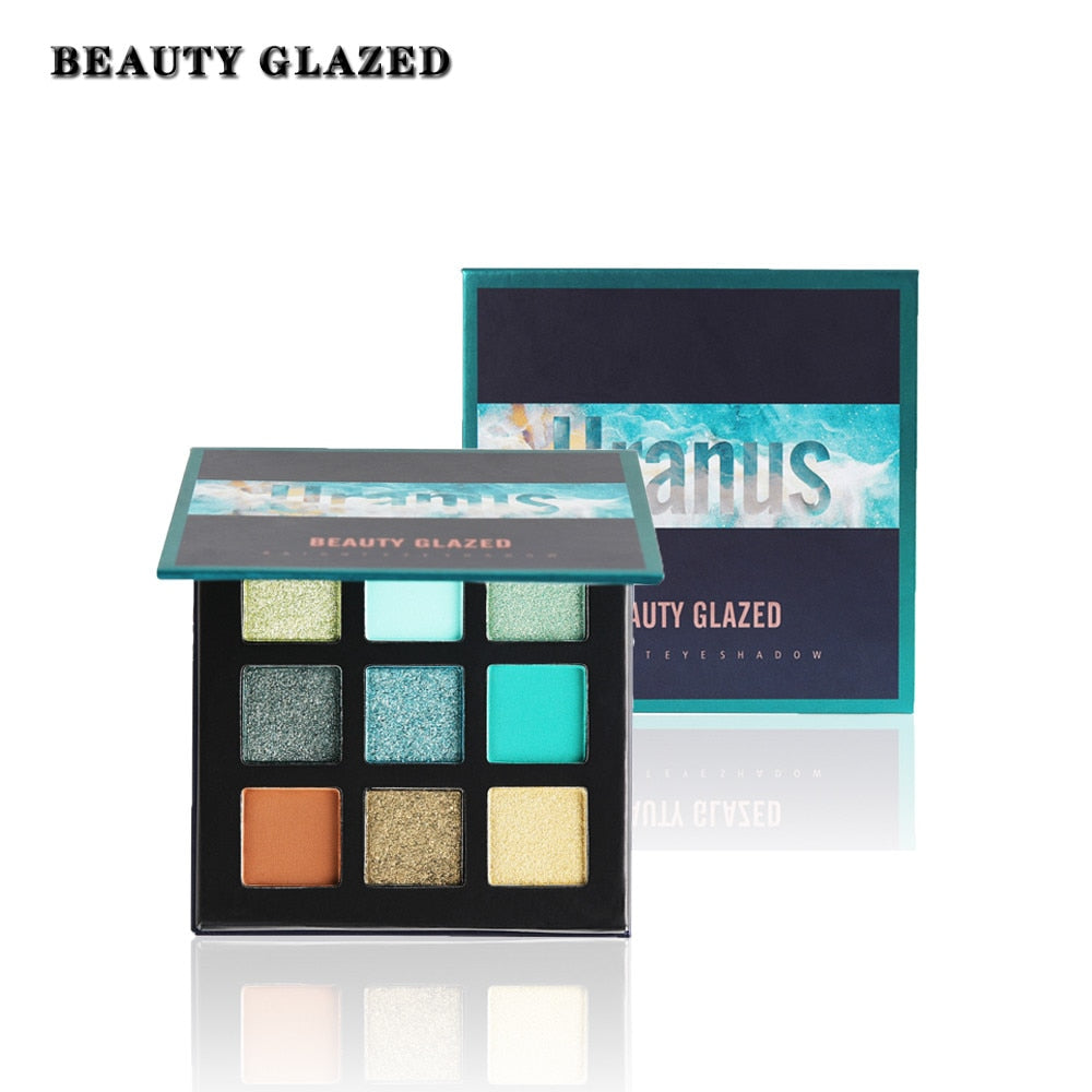 Eyeshadow Pallete Pink