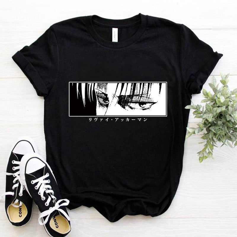 Anime Attack on Titan T Shirt