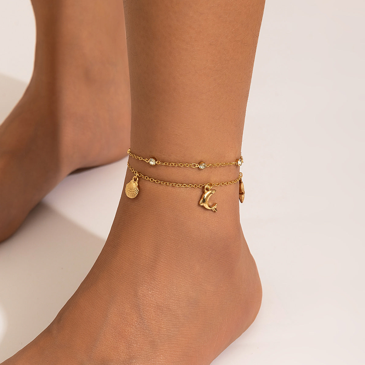 Ankle bracelet