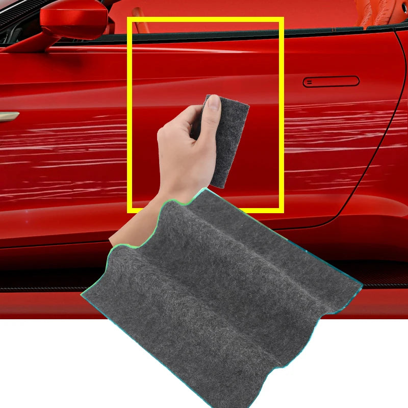 Car Scratch Repair Tool Cloth