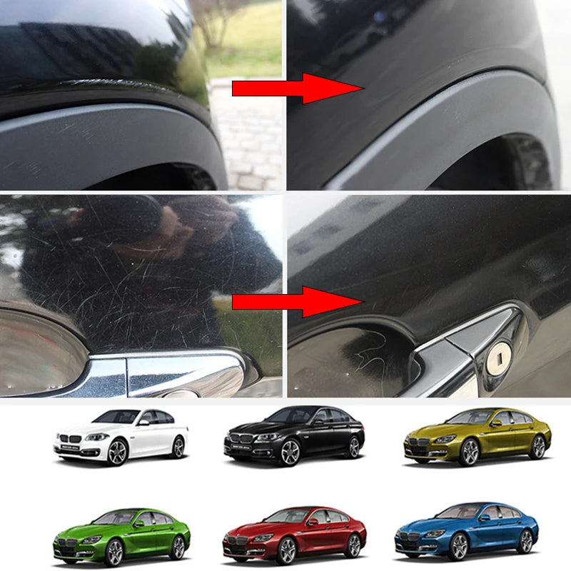 Car Scratch Repair Tool Cloth