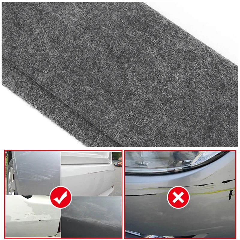 Car Scratch Repair Tool Cloth