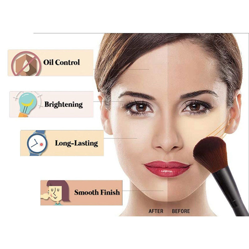 FANA Mineral Setting Powder