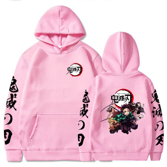 Anime Demon Slayer Hoodie