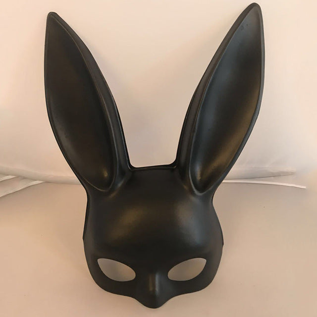 Halloween Bunny Mask