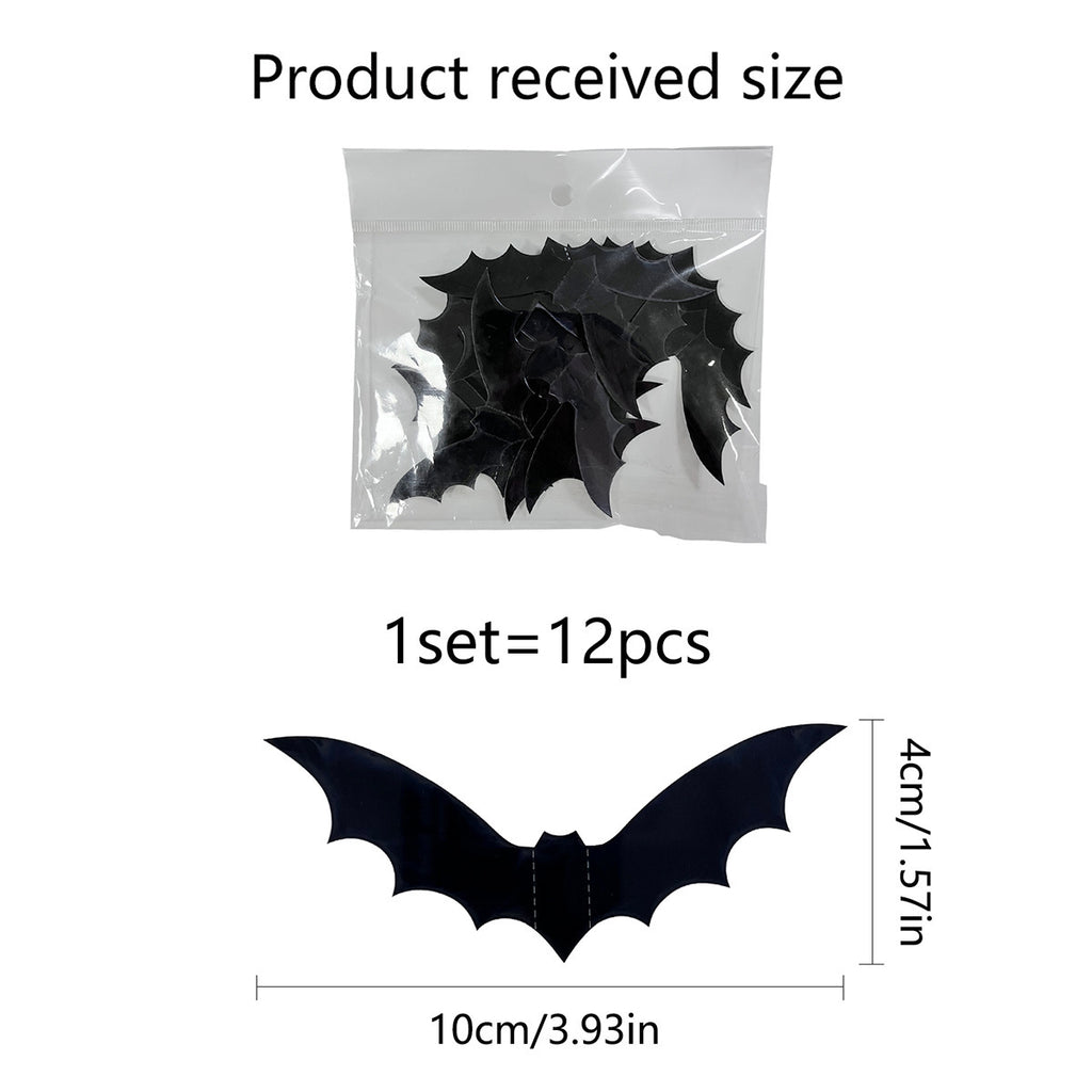 Halloween 3D Home Decor Wall Sticker