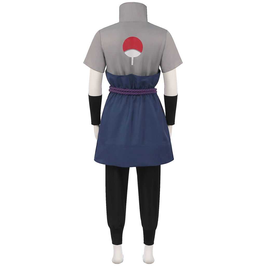 Naruto Ninja Sasuke cosplay costumes