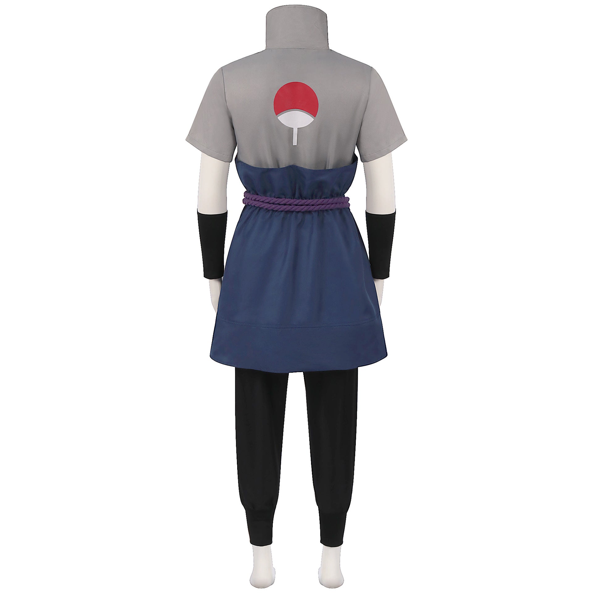Naruto Ninja Sasuke cosplay costumes