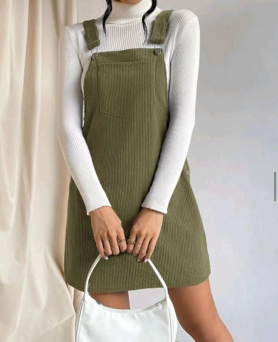 overall dress
