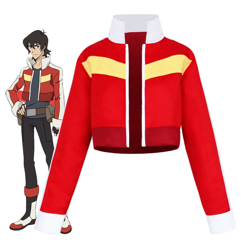 Keith Kogane Cosplay Jacket