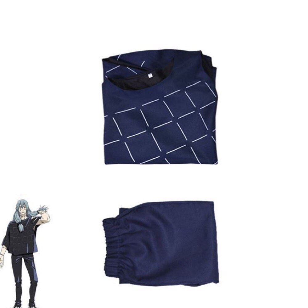 Mahito cosplay