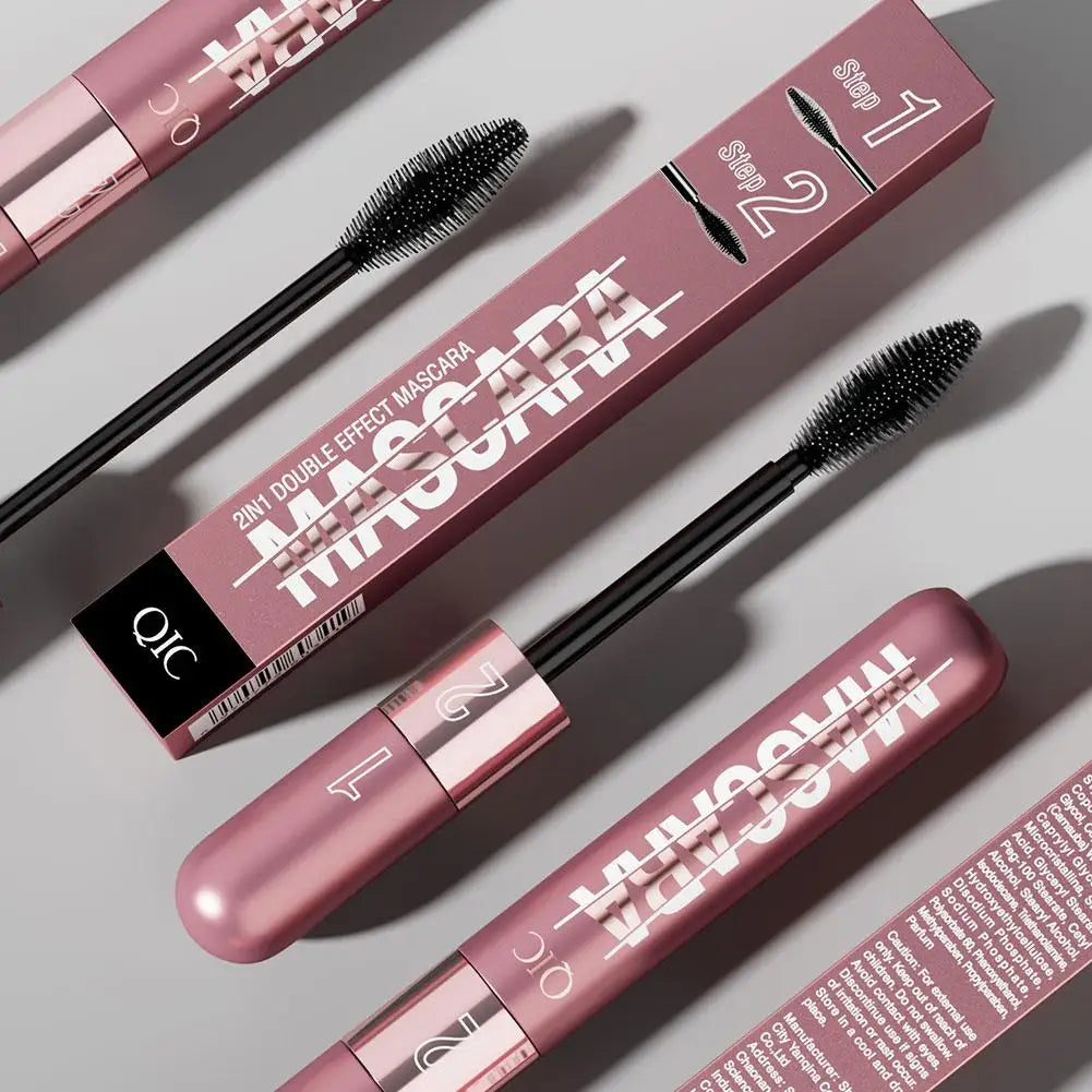 Black Mascara Waterproof
