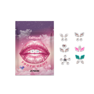 Tooth gems