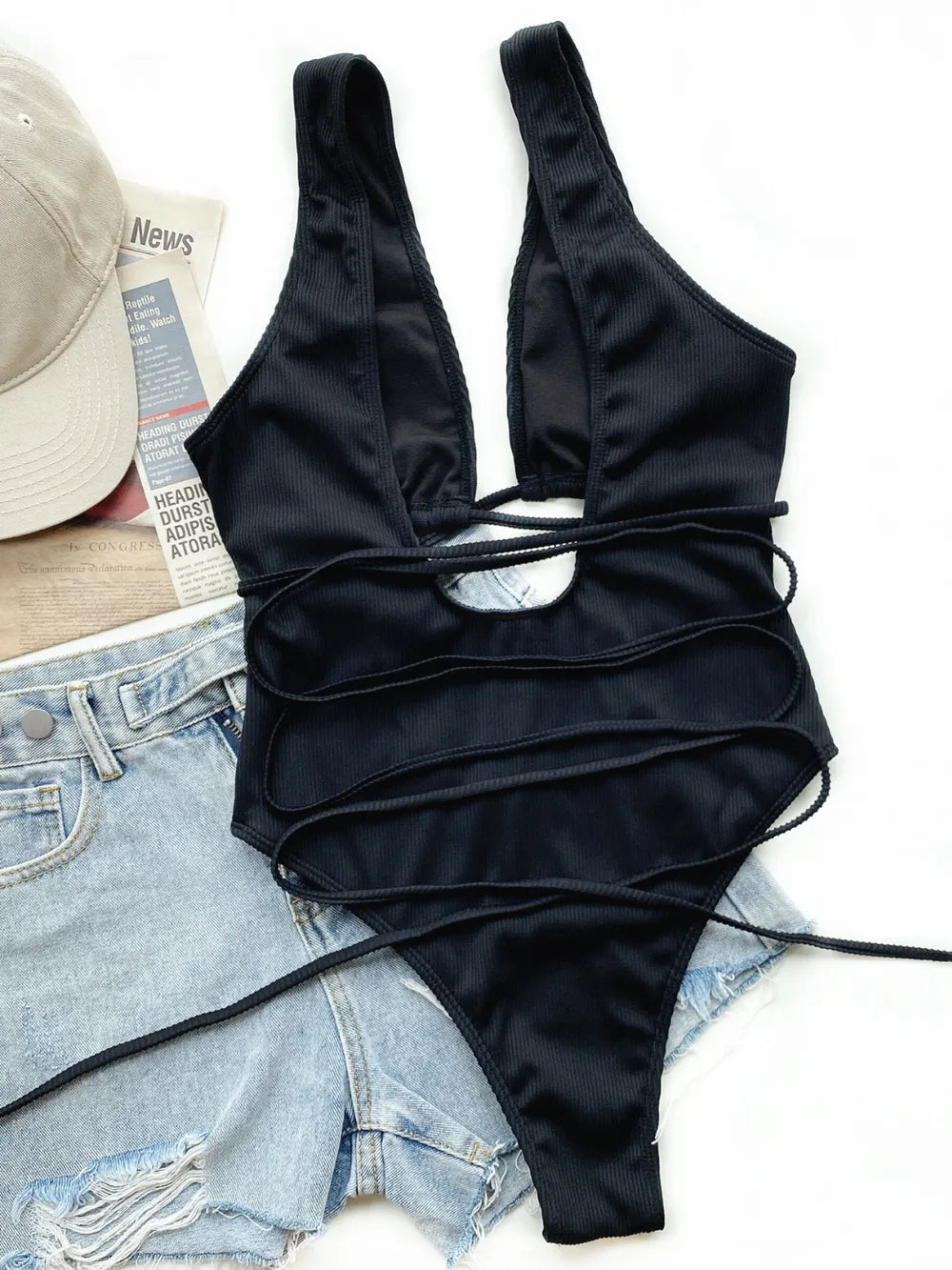 One-Piece Swimsuit