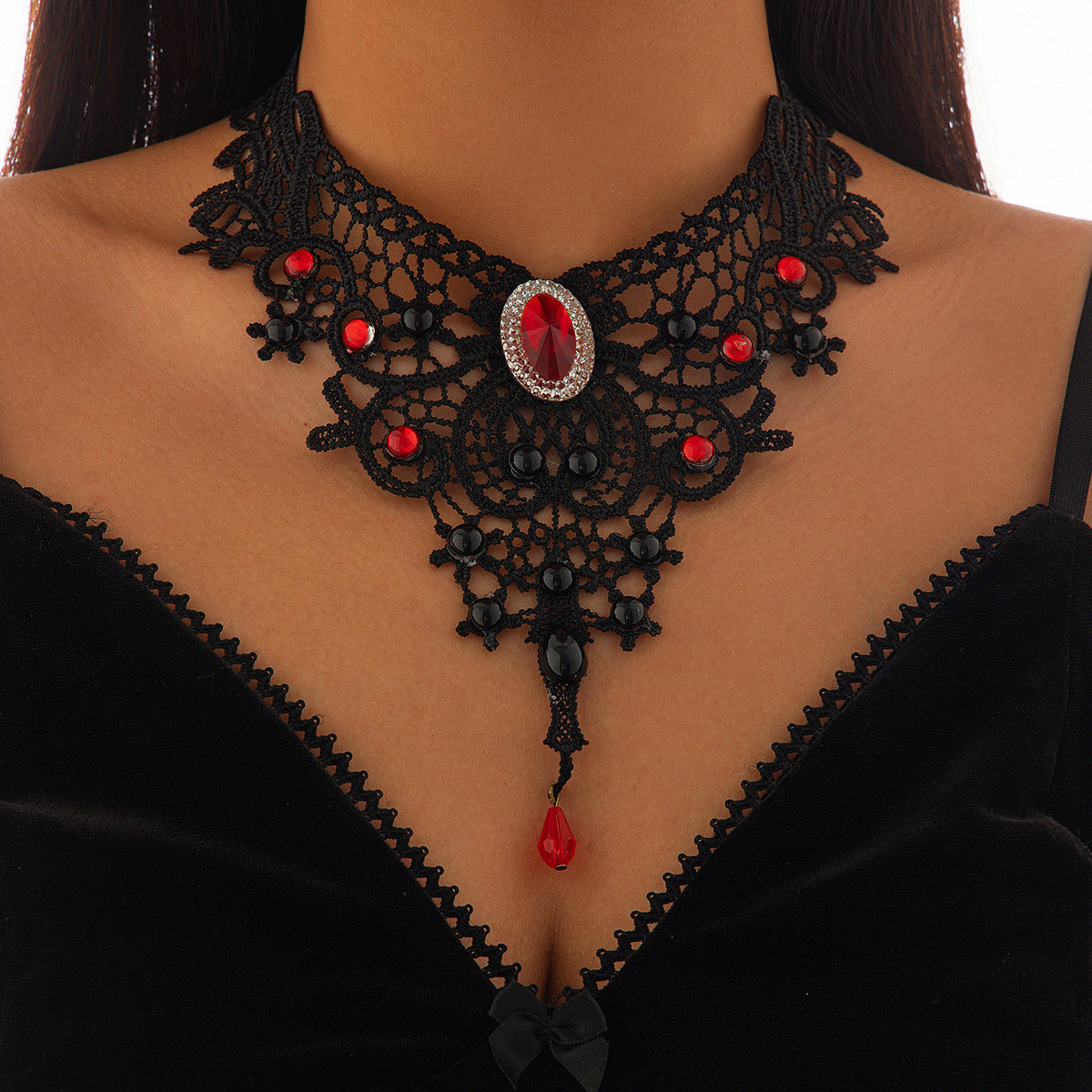 Gothic style necklace