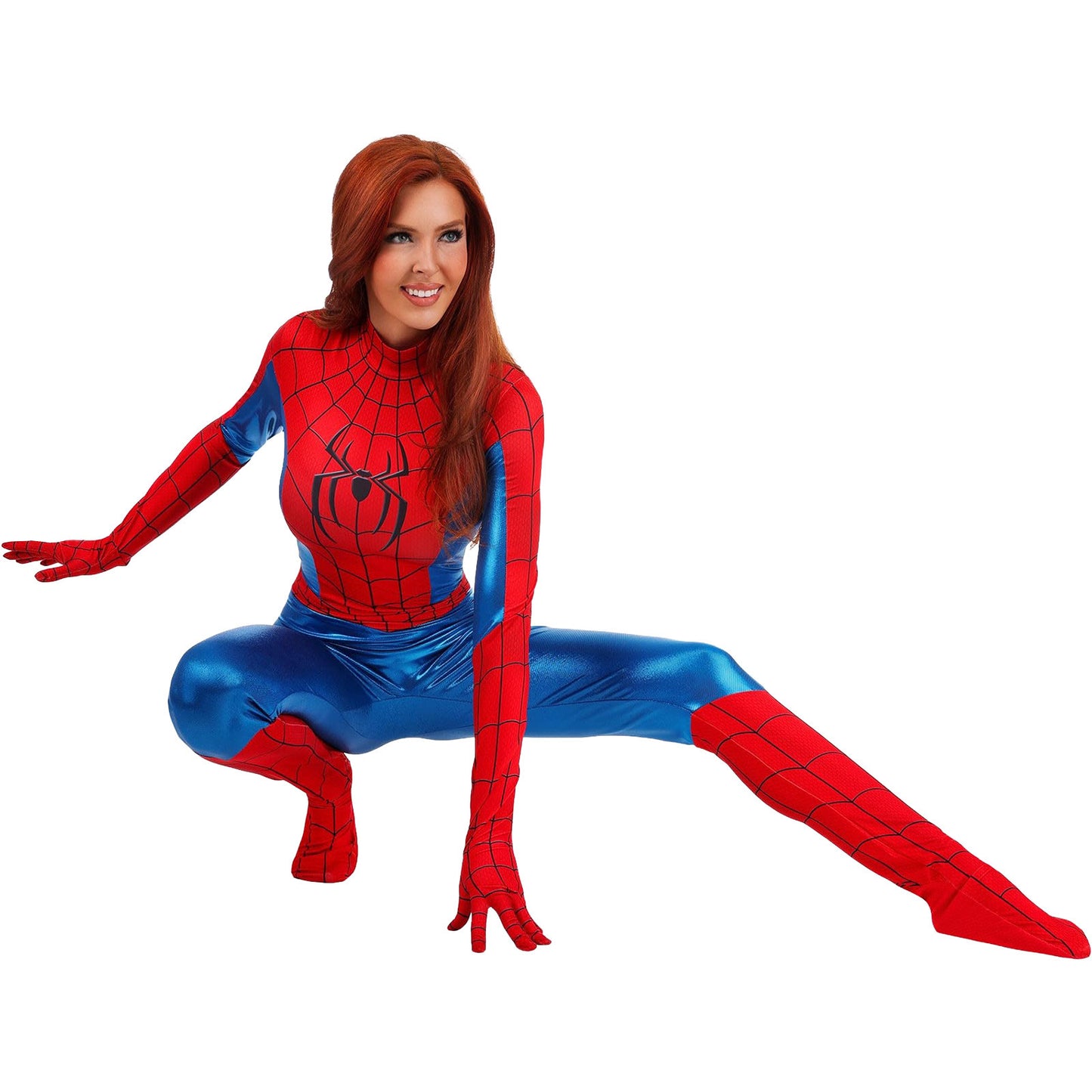 Spider-Woman Costume
