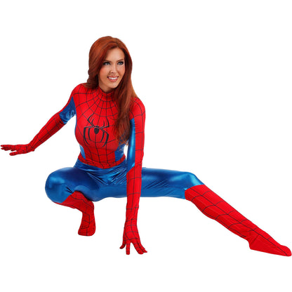 Spider-Woman Costume