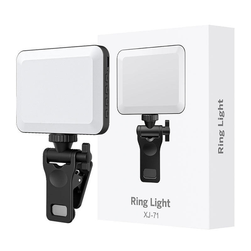 Live streaming light, mobile tablet light