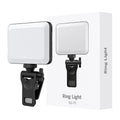 Live streaming light, mobile tablet light