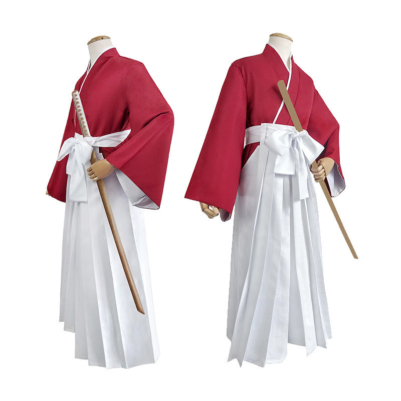 Rurouni Kenshin Himura Kenshin Costume