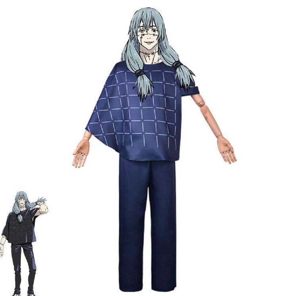 Mahito cosplay
