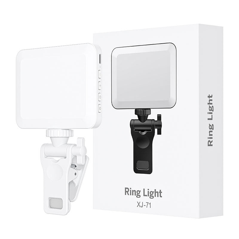 Live streaming light, mobile tablet light