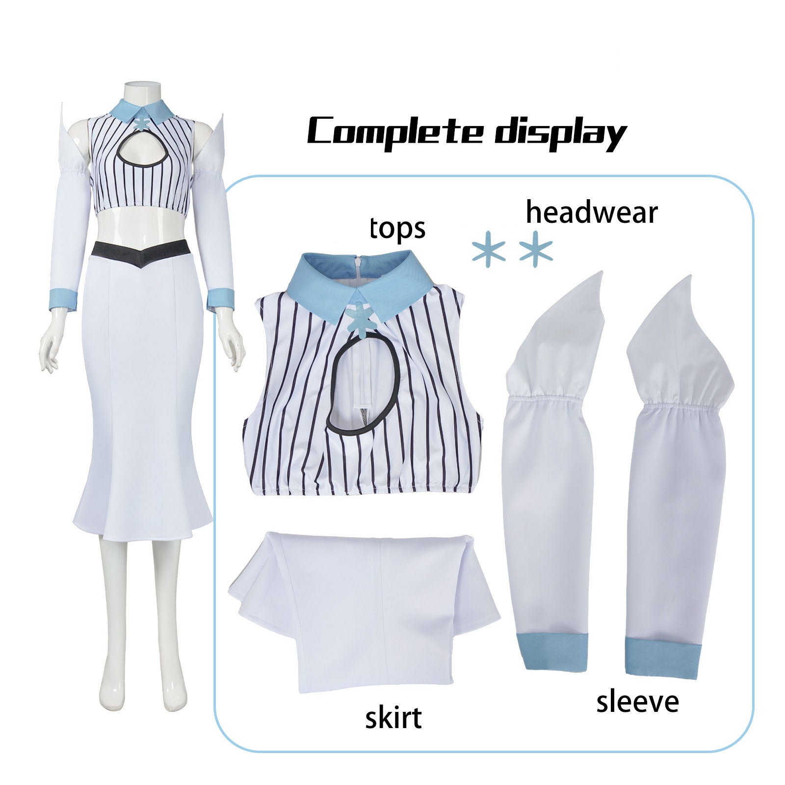 Orihime Inoue Costume