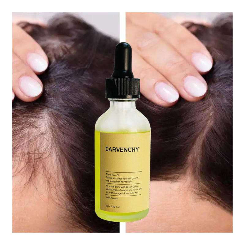 HAIR OIL Improves Hair growth Organic Rosemary Essential Oil