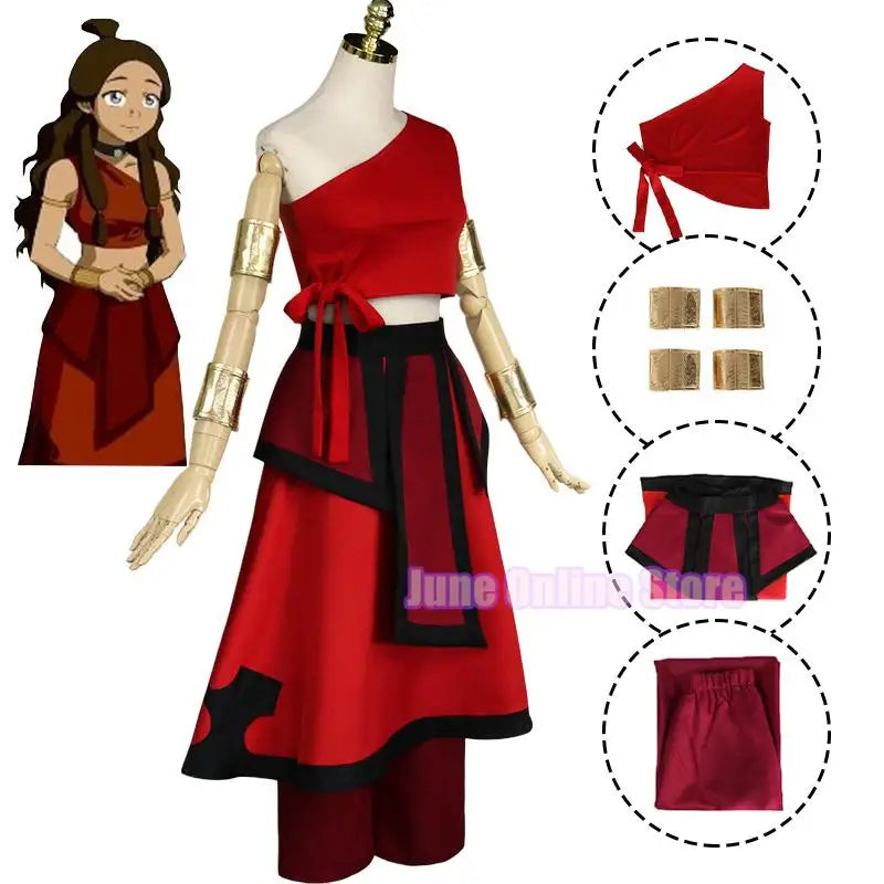 Katara Costume