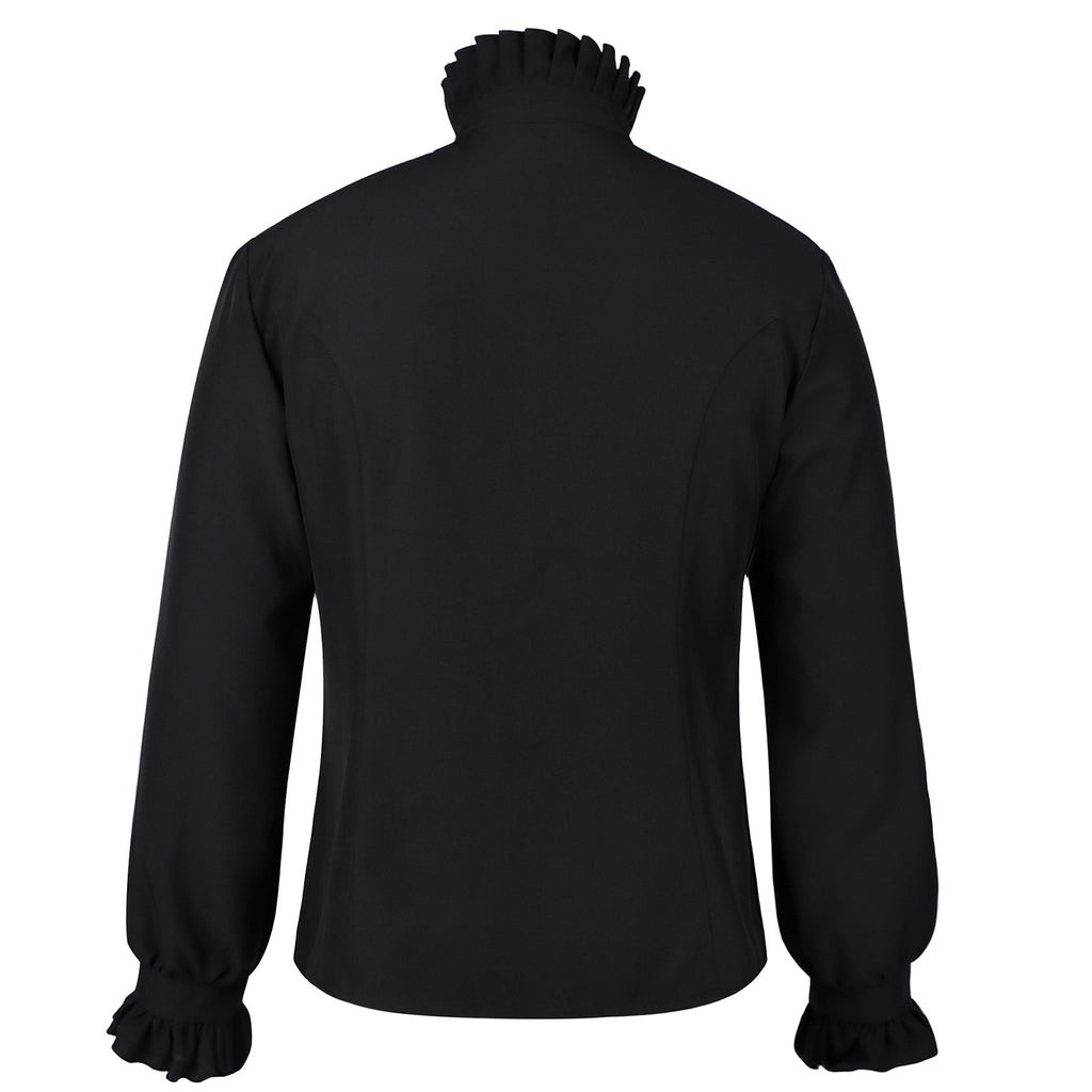 Renaissance Ruffled Shirt