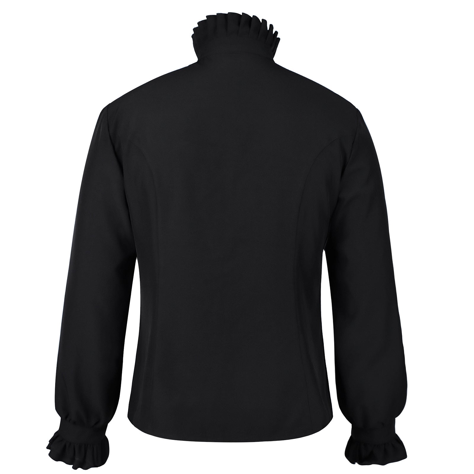 Renaissance Ruffled Shirt