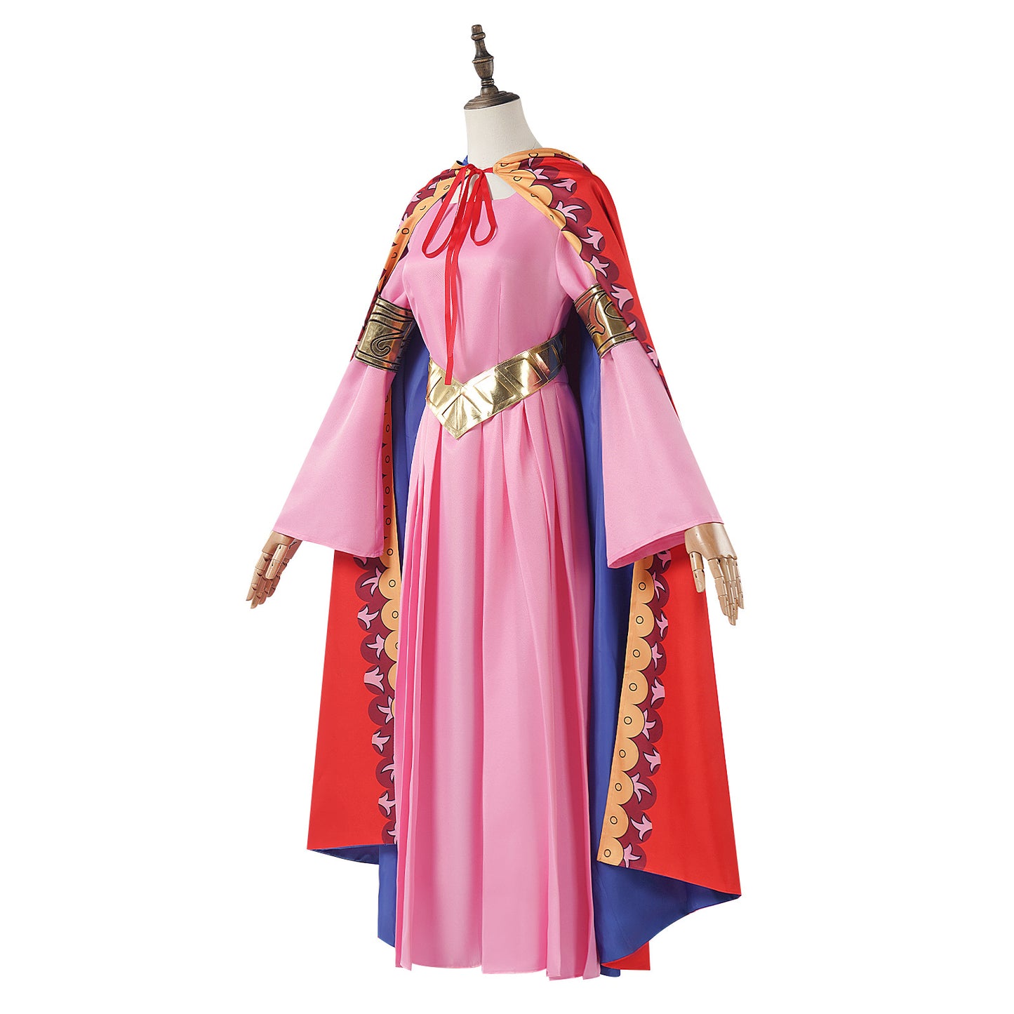 Princess Vivi Pink Dress Costume