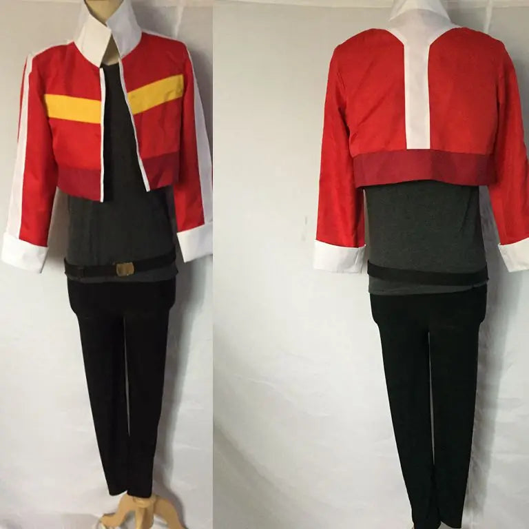 Keith Kogane Cosplay Jacket