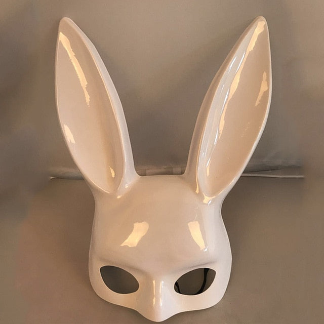 Halloween Bunny Mask