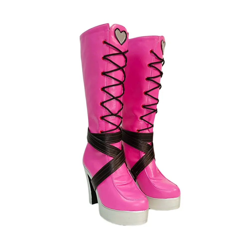 Monster High Draculaura Boots