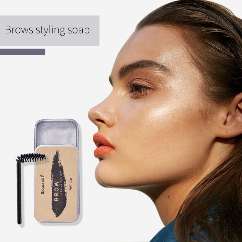 Balm Styling Brows Soap Kit 3D Long Lasting Waterproof