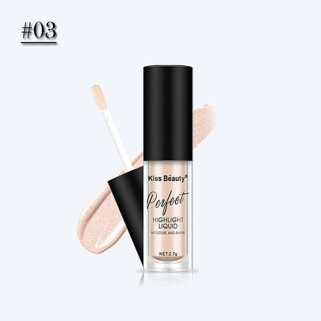 Makeup Highlighter Contouring Makeup