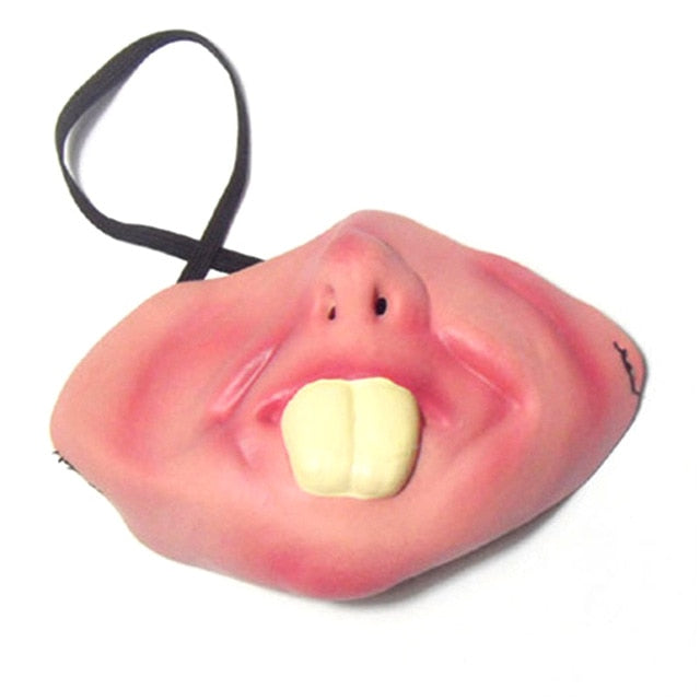 Halloween Face Mask
