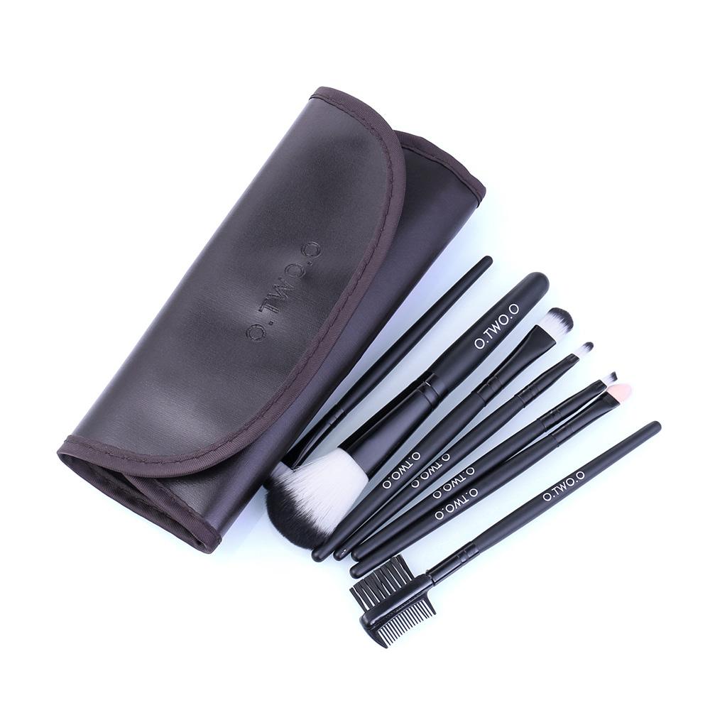 O.TWO.O 7pcs Cosmetic Brush Set